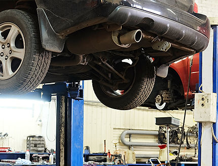 Car & Van Mechanical Repairs